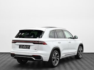 2024 Geely Xingyue L I, белый, 2649000 рублей, вид 4
