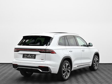 2024 Geely Xingyue L I, белый, 2649000 рублей, вид 4