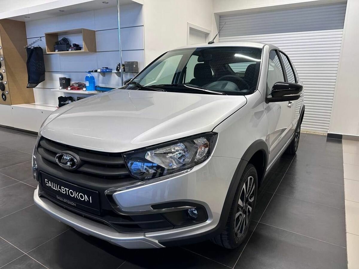 Открыть фотографии: Lada (ВАЗ) Granta I Рестайлинг