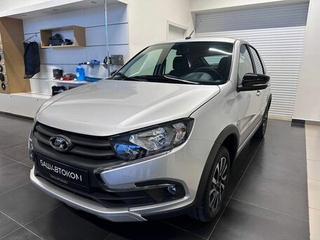 Lada (ВАЗ) Granta I Рестайлинг