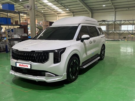 Kia Carnival IV Рестайлинг