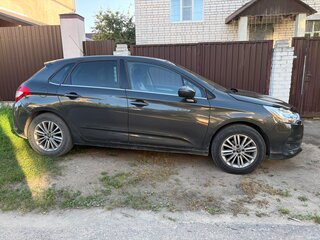2012 Citroen C4 II, серый, 650000 рублей, вид 3