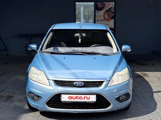 2009 Ford Focus II Рестайлинг, серый, 550000 рублей, вид 3