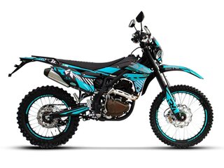 2026 Regulmoto ZR 250 PR, оранжевый, 166100 рублей, вид 1