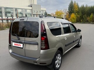 2014 Lada (ВАЗ) Largus I, серый, 410000 рублей, вид 2