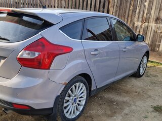 2011 Ford Focus III, серый, 640000 рублей, вид 2
