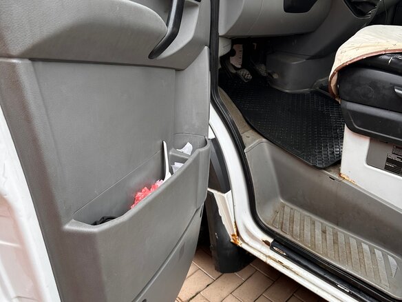 2011 Mercedes-Benz Sprinter, белый, 1900000 рублей - вид 3