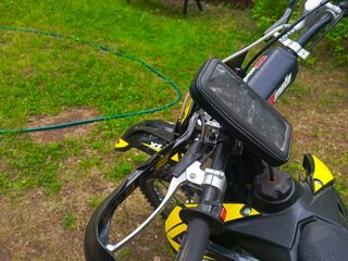 2023 FX moto X1 (CB 250), чёрный, 140000 рублей, вид 4