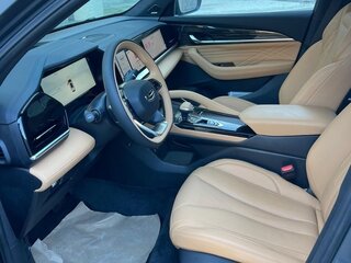 2023 Geely Monjaro (Xingyue L) I, серый, 3500000 рублей, вид 4