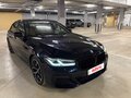 2022 BMW 5 серии 520i VII (G30/G31/G38) Рестайлинг, чёрный, 4950000 рублей - вид 8