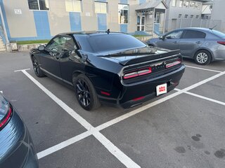 2021 Dodge Challenger R__T III Рестайлинг 2, чёрный, 5250000 рублей, вид 3