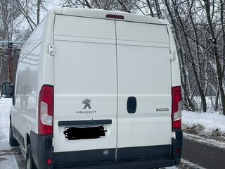 2016 Peugeot Boxer, белый, 2200000 рублей, вид 4
