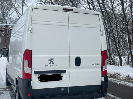 2016 Peugeot Boxer, белый, 2200000 рублей, вид 4