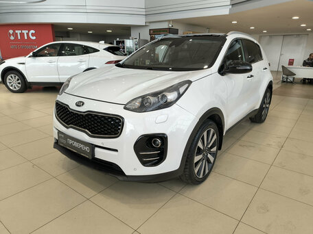 Kia Sportage IV