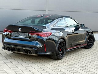 2026 BMW M4 CS G82/G83 Рестайлинг, чёрный, 23800000 рублей, вид 5