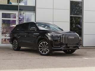 2025 Jaecoo J8, чёрный, 4622310 рублей, вид 5