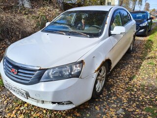 Geely Emgrand EC7