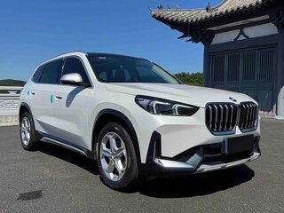 2023 BMW X1 Long 20Li sDrive III (U11/U12), белый, 3000000 рублей, вид 3