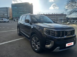 2021 Kia Mohave I Рестайлинг 2, коричневый, 4900000 рублей, вид 1