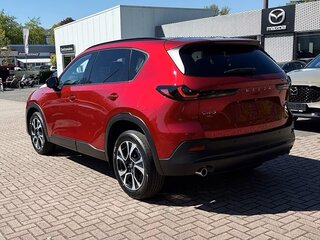 2026 Mazda CX-5 III, красный, 5290032 рублей, вид 3