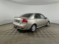 2008 Kia Cerato I Рестайлинг, бежевый - вид 4