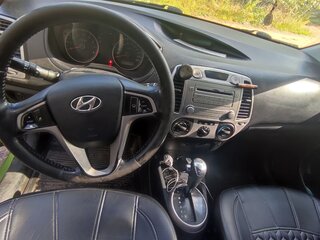2010 Hyundai i20 I, зелёный, 500000 рублей, вид 4