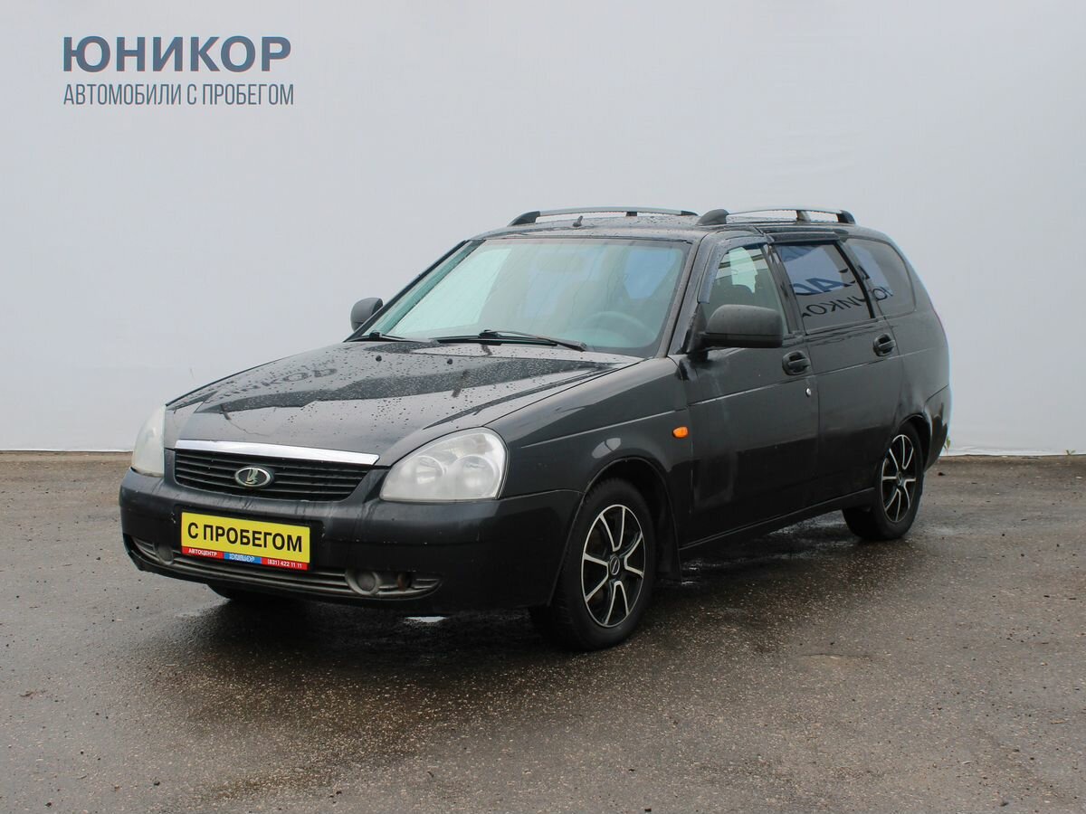 Открыть фотографии: Lada (ВАЗ) Priora I