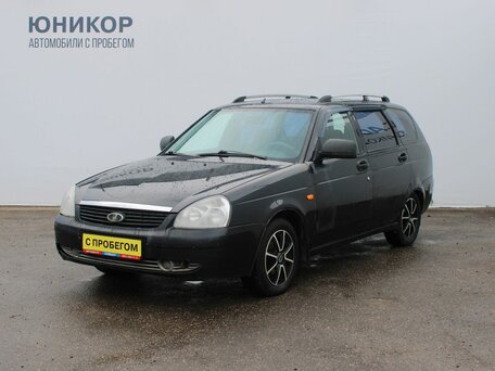 Lada (ВАЗ) Priora I