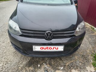 2012 Volkswagen Golf Plus II, чёрный, 680000 рублей, вид 5