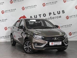 2025 Lada (ВАЗ) Vesta I Рестайлинг (NG), коричневый, 1879000 рублей, вид 1