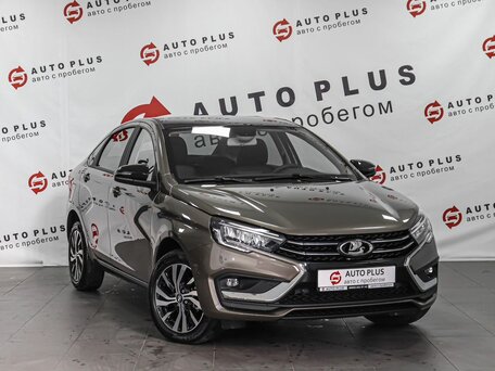 Lada (ВАЗ) Vesta I Рестайлинг (NG)
