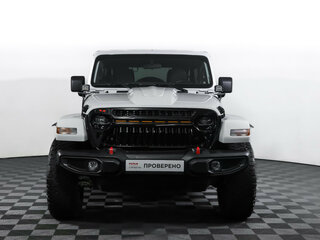 2022 Jeep Wrangler IV (JL), белый, 4500000 рублей, вид 2