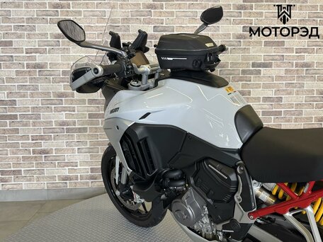 2023 Ducati Multistrada V4, белый, 1945000 рублей, вид 3