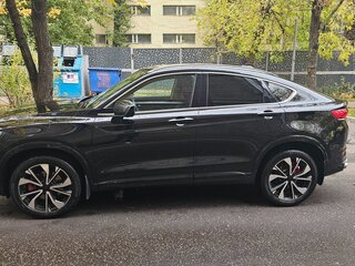2023 Geely Tugella I Рестайлинг, чёрный, 2800000 рублей, вид 3