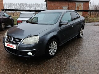 2009 Volkswagen Jetta V, серый, 460000 рублей, вид 1