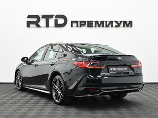 2026 Toyota Camry IX (XV80) China Market, чёрный, 4750000 рублей, вид 4
