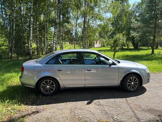 2005 Audi A4 16V III (B7), серый, 699000 рублей, вид 5