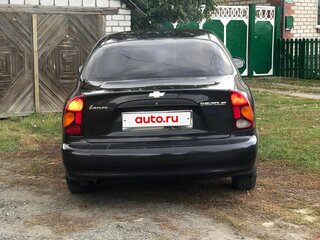 2010 ЗАЗ Chance, чёрный, 315000 рублей, вид 3