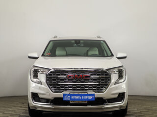 2022 GMC Terrain II Рестайлинг, белый, 3169000 рублей, вид 2