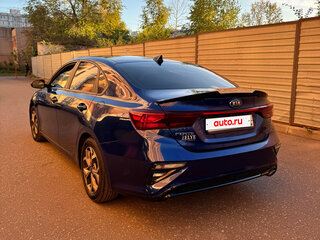 2021 Kia Forte III, синий, 899000 рублей, вид 2