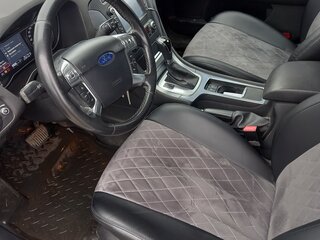 2011 Ford Mondeo IV Рестайлинг, белый, 850000 рублей, вид 4