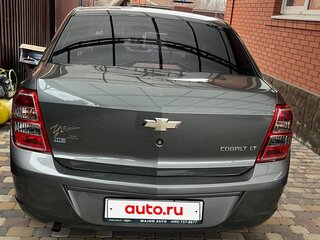 2013 Chevrolet Cobalt II, серый, 760000 рублей, вид 2