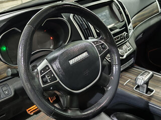 2022 Haval H9 I Рестайлинг, серый, 3500000 рублей, вид 4