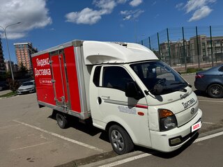2013 Hyundai Porter II, белый, 1100000 рублей, вид 3