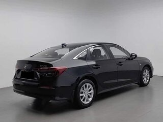 2026 Honda Civic XI Рестайлинг, чёрный, 2113033 рублей, вид 4