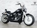 2017 Harley-Davidson Fat Boy, чёрный, 1799000 рублей - вид 4