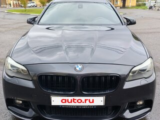 2011 BMW 5 серии 550i xDrive VI (F10/F11/F07), серый, 2099000 рублей, вид 1