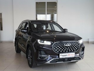 2025 Chery Tiggo 8 Pro Max I Рестайлинг, пурпурный, 3040000 рублей, вид 4