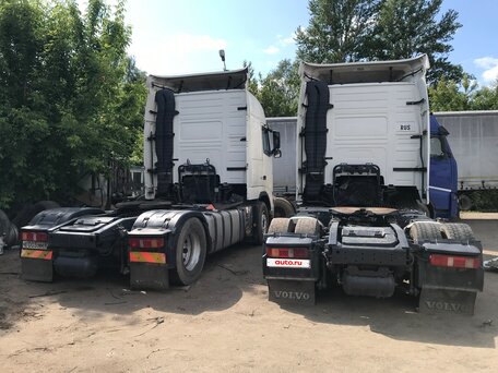 2012 Volvo FH, белый, 2900000 рублей, вид 5