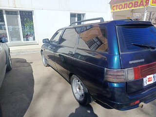 2001 Lada (ВАЗ) 2111, зелёный, 279000 рублей, вид 5